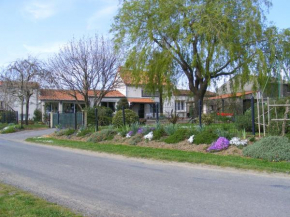 Гостиница Chambres d'Hôtes Vignes et Loire  Дрен